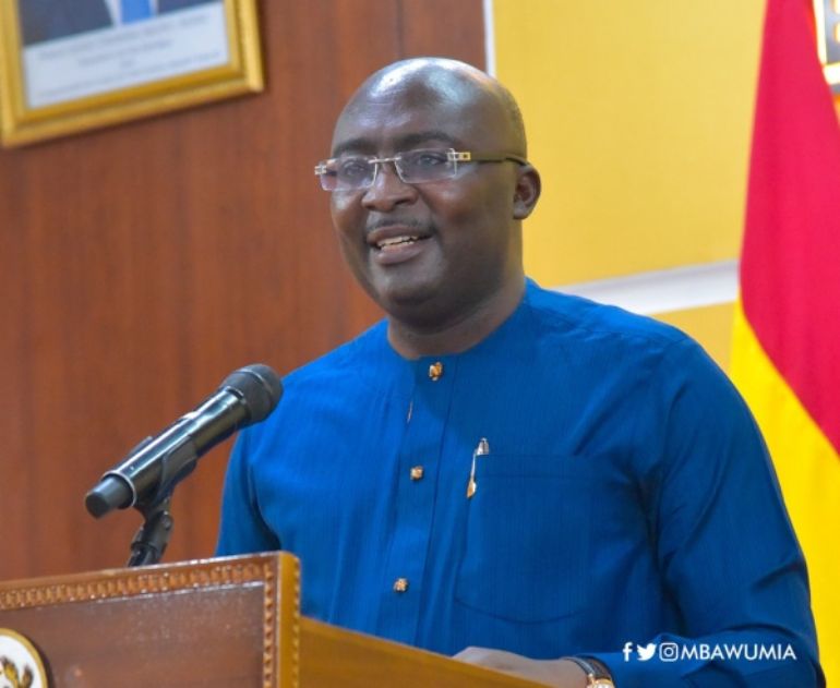 Economic Guru Bawumia Now Talks About Digitalisation Ndc Tein Fires