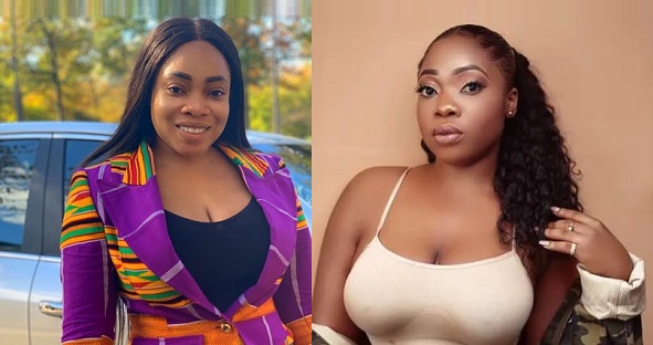 God Loves Sexy Women Moesha Buduong To Critics Ghanafeed