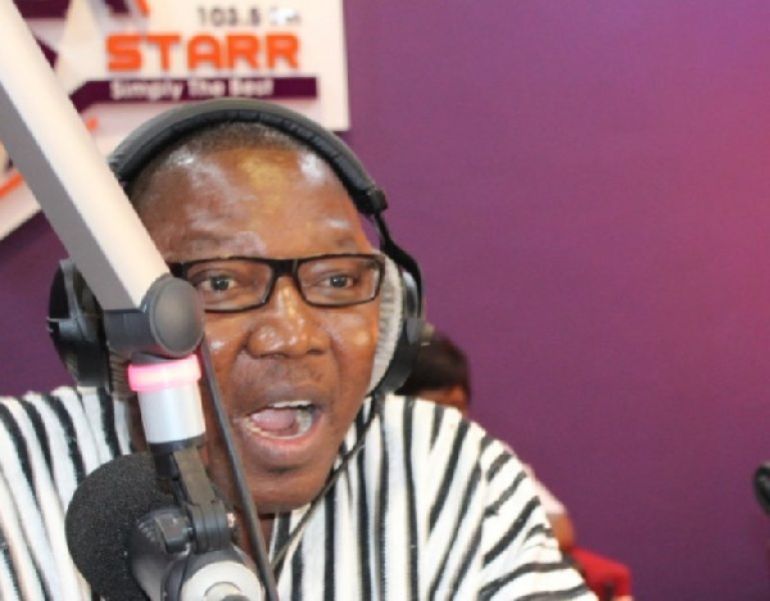 Apaak Blames Akufo-Addo For Abuse Of Citizens Right, Labels Him ...