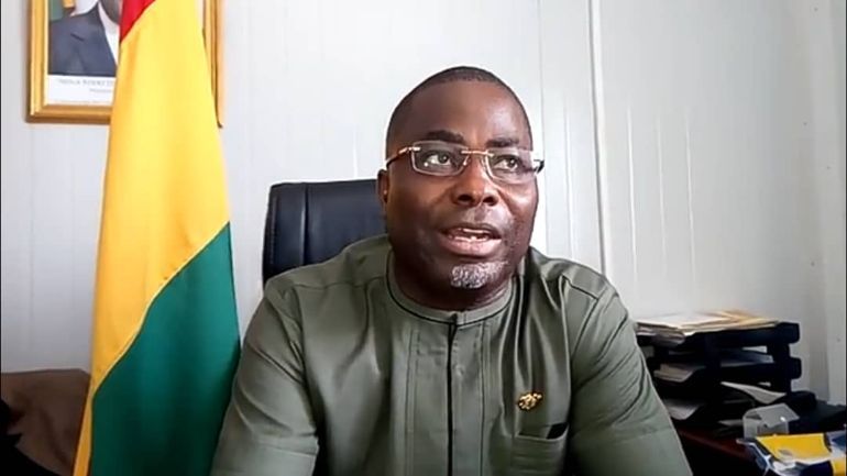 Special Prosecutor Declares Charles Bissue Wanted - Ghanafeed.Com