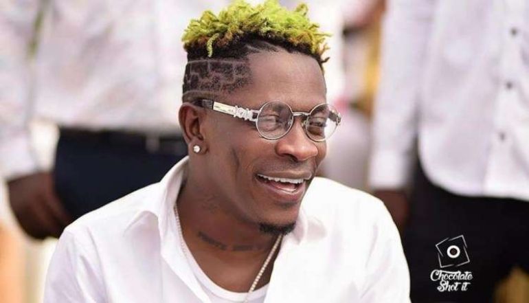 Shatta Wale’s ‘On God’ Grabs Nomination At The BreakTudo Awards 2022 ...