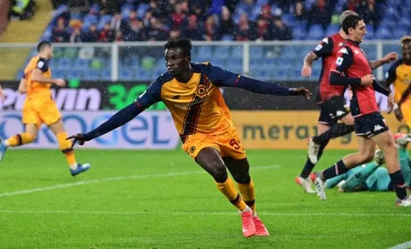 Felix Afena-Gyan: Ghanaian Teenager Named Fastest Player In Serie A ...