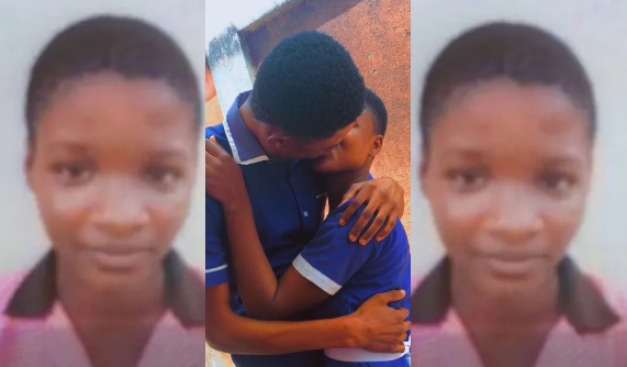 JHS Female Student Who Was Reported Missing Found Hiding In Her Boyfriend's  Room - Ghanafeed.Com