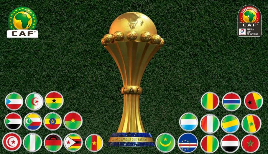 CAF Announces Qualifying Dates For 2023 AFCON - Ghanafeed.Com